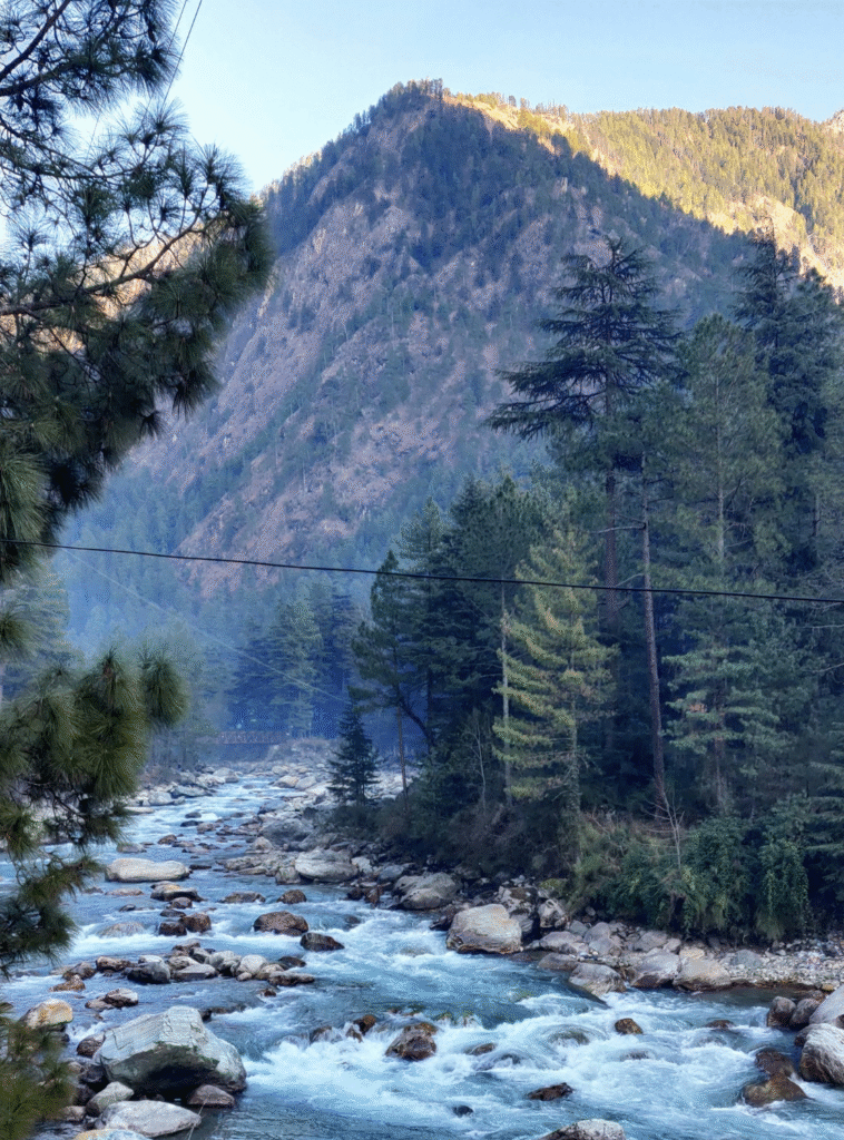 Manali Himachal Pradesh India