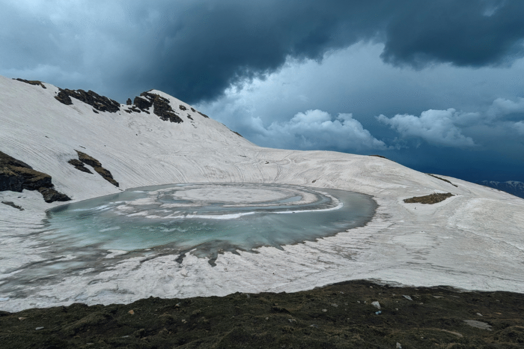 Bhrigu Lake