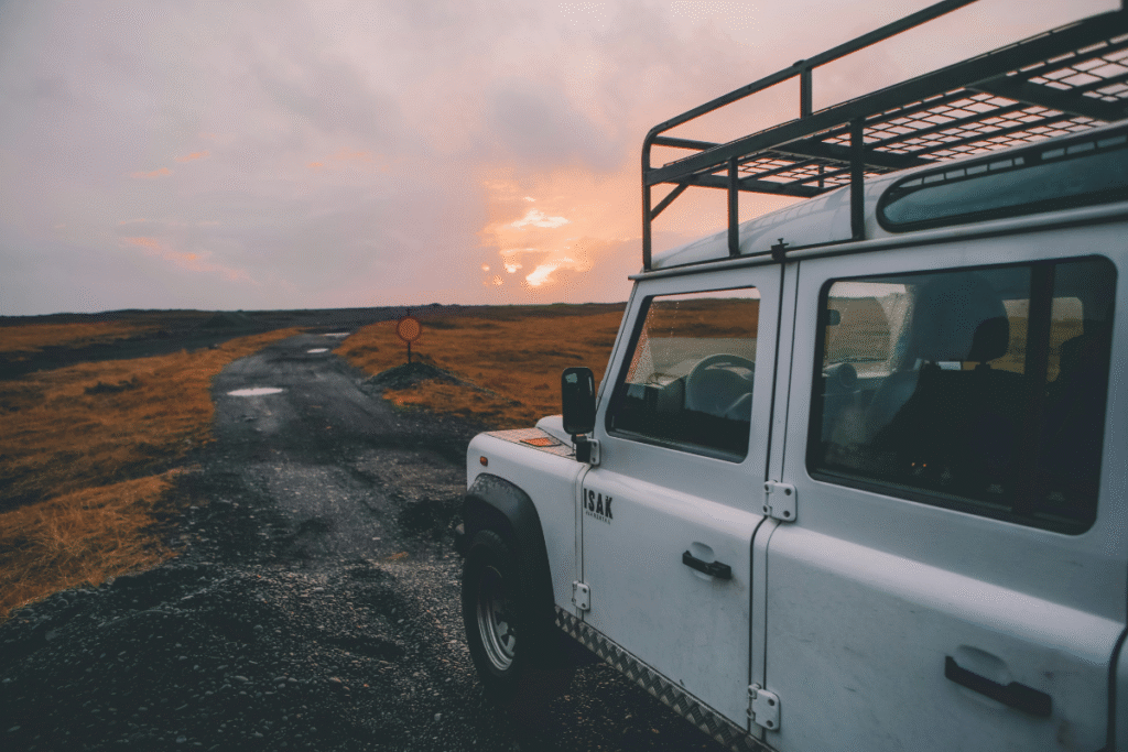 jeep safaris treks and trails